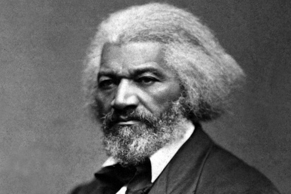 Photograph of Frederick Douglass (1879)