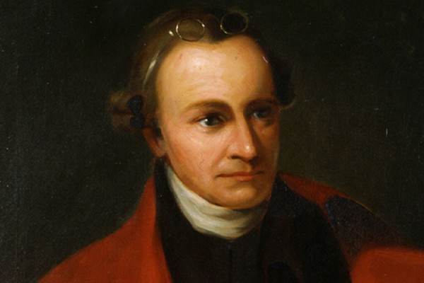 Portrait of Patrick Henry (1891)