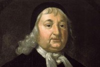 Portrait of Samuel Sewall (1729)